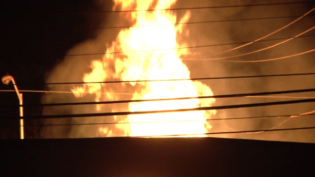 Washington Gas hopes to restore service for Beltsville residents within 48 hours