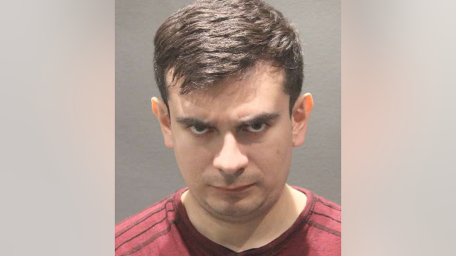 New mugshots of man accused of touching woman's hair on Metro released