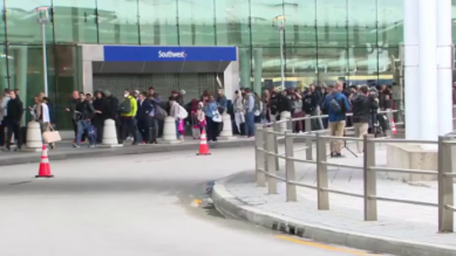 BWI delays grow as shutdown deal stalls in House, TSA shortages persist