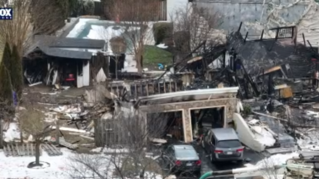 Victim of Centreville home explosion plans to sue Washington Gas