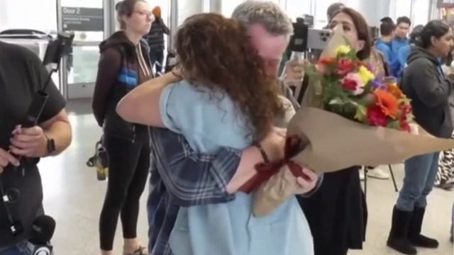 Nonprofit helps bring home Americans escaping war in Middle East