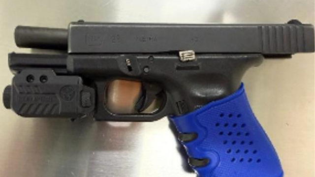 Student charged after bringing loaded gun to Gaithersburg High School, police say