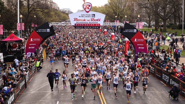 St. Jude Rock n' Roll Race: Road closures and parking enforcements