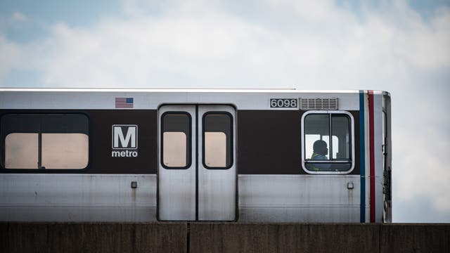 Person struck by Metro train at Brookland station; Red Line service disrupted