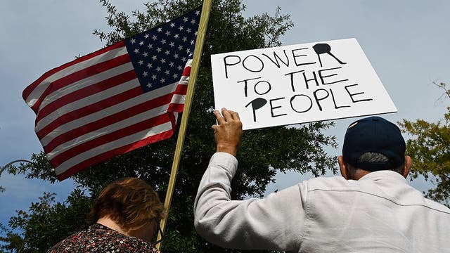 What to know about the ‘No Kings’ protest in DC this weekend