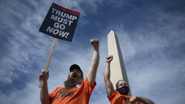 No Kings protest DC: What to know about Saturday's rally