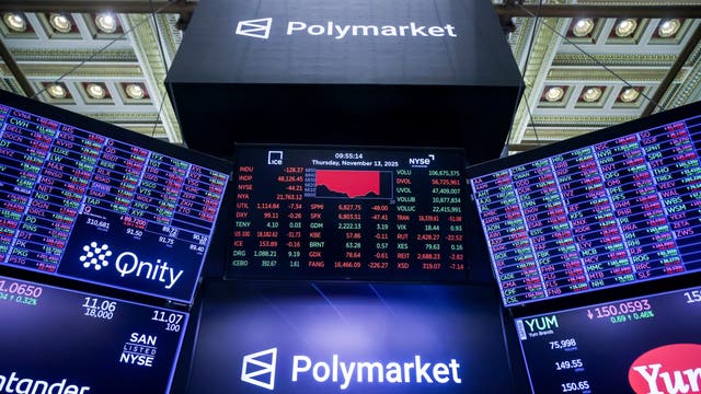 Polymarket to open bar in DC for 'situation monitoring'