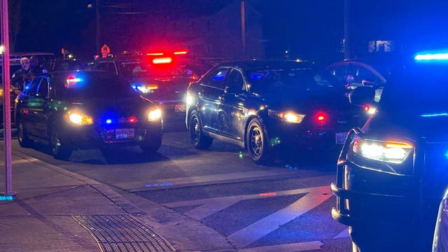 Prince George's County police officer kills man after being dragged in car, officials say
