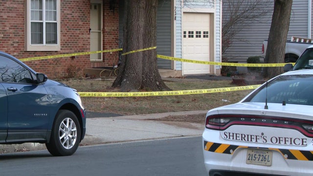 Son kills father in Loudoun County murder-suicide