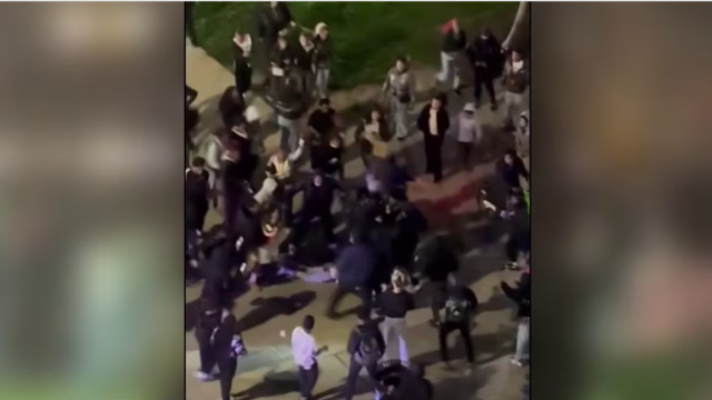 Suspects wanted after chaos breaks out during teen gathering in Navy Yard