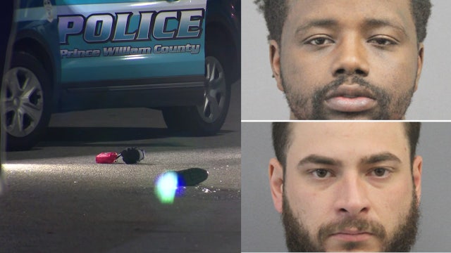 2 arrested, charged in killing outside Potomac Mills mall