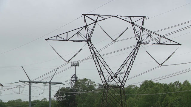 Prince William Planning Commission rejects power station plan tied to data center expansion