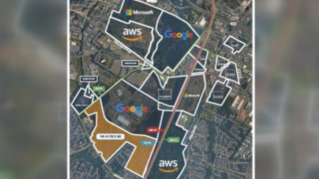 Prince William County leaders shut down plan to turn Bristow substation into data center