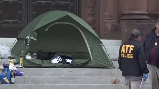 NJ man pleads guilty to threatening Red Mass attendees with homemade explosives at DC cathedral