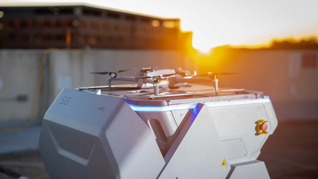 Fairfax County Police launch 'Drone as First Responder' program to improve 911 response times