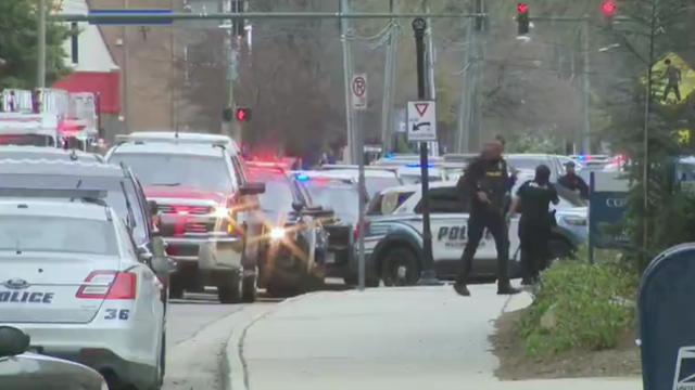 'Act of terrorism': Gunman dead after killing 1, injuring 2 at Old Dominion University