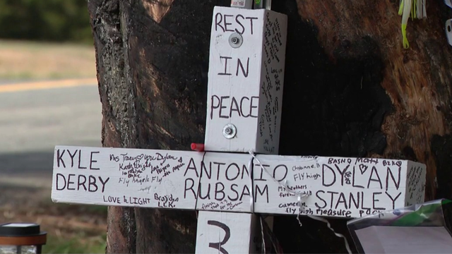 'We all lost part of ourselves:' Family remembers Spotsylvania teens killed in crash