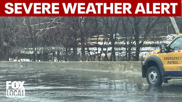 Strong storms expected for DC region Monday evening: Details on timing, location