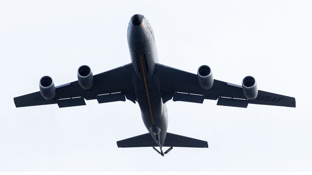 6 crew members on refueling aircraft that crashed in Iraq confirmed dead, US military says