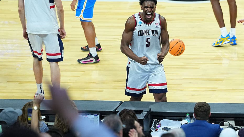 Sweet 16, Elite Eight matchups in Washington DC | FOX 5 DC