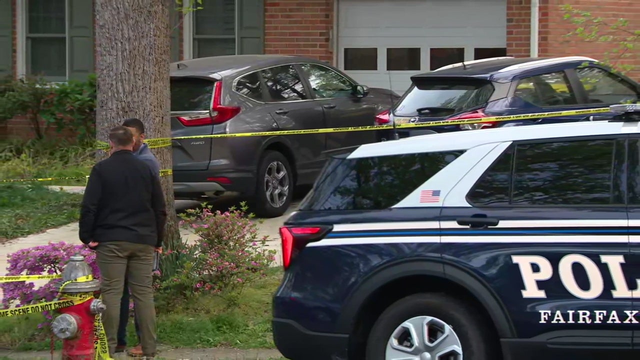 Police: Man fatally shot woman before killing himself in Annandale home