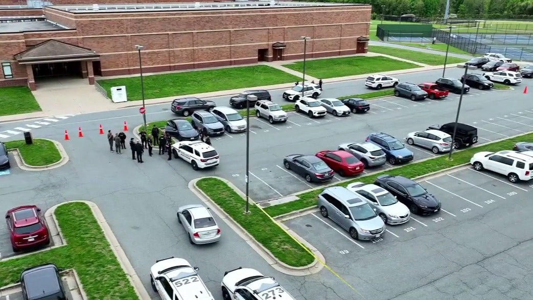 'Unwelcome, uninvited adult' on Blake HS campus leads to fight, shooting: 1 detained