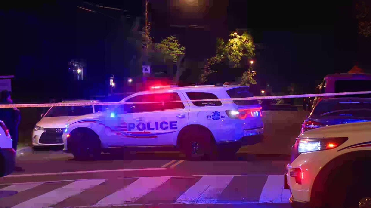Man killed in early morning DC shooting