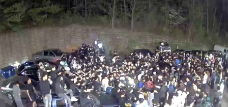 Rockville business owners ask for help controlling car rallies