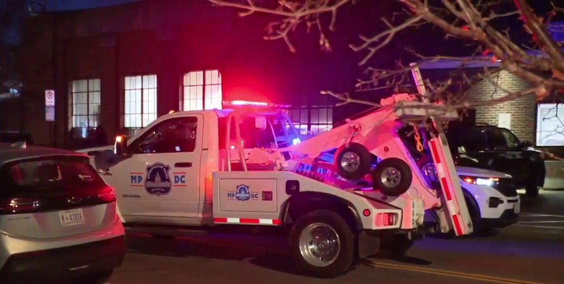 2 men killed in early morning shooting in Northwest DC