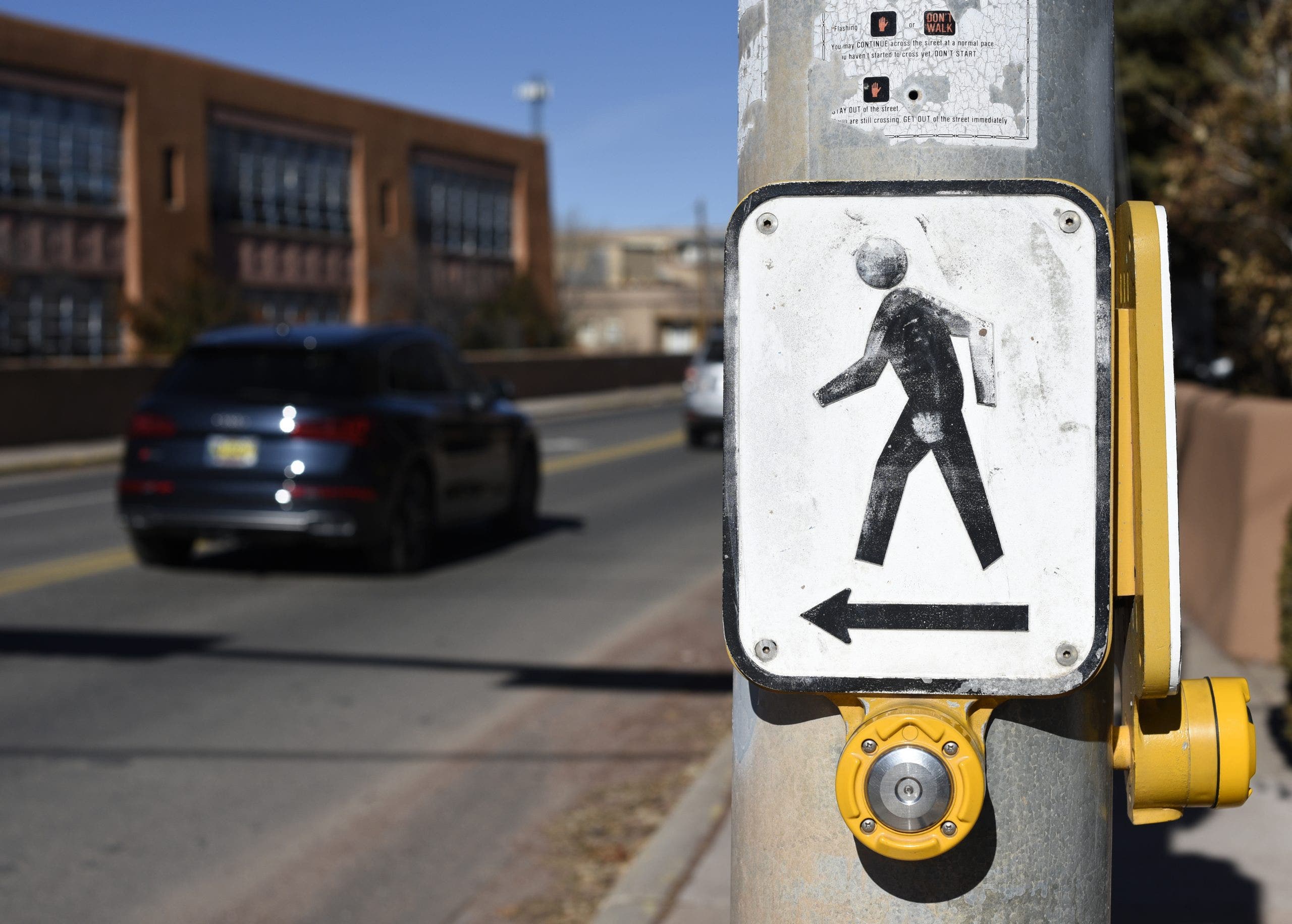 Crosswalk camera proposal sparks debate in Annapolis