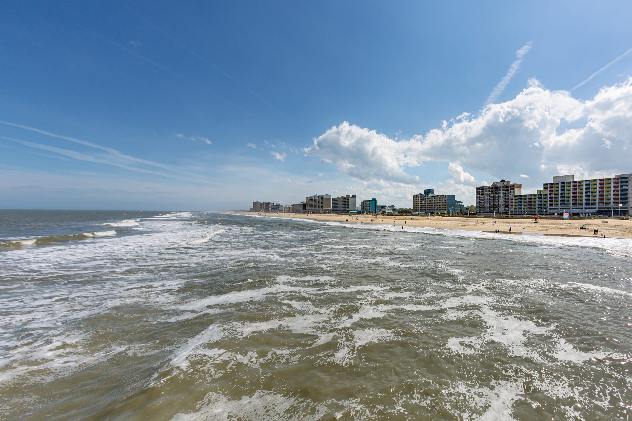 Virginia Beach leaders to vote on 9 p.m. Oceanfront curfew for all ages