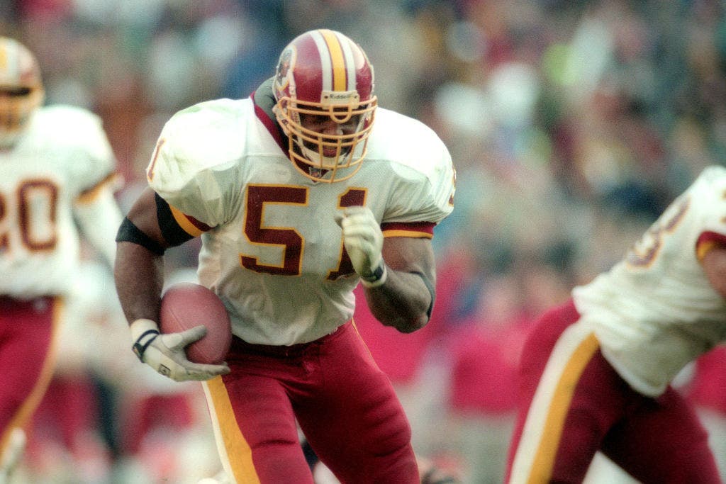 Monte Coleman, 3-time Super Bowl champion with Washington, dies at 68