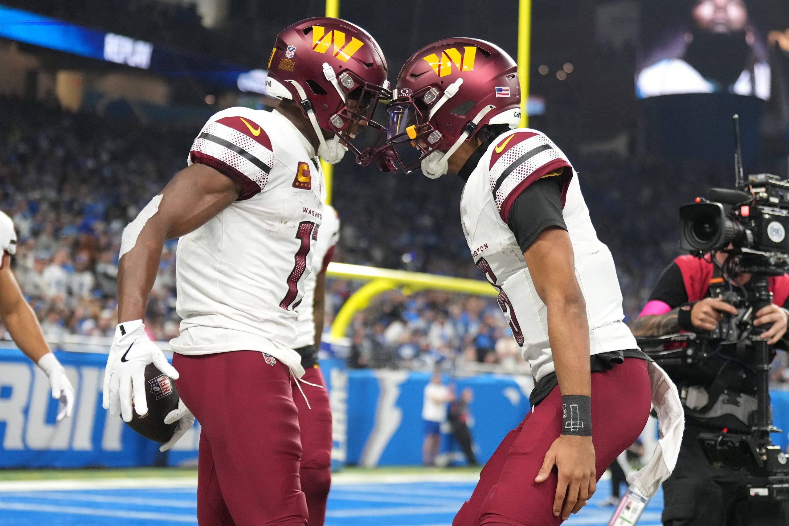 What the Washington Commanders might do with the 7th overall pick