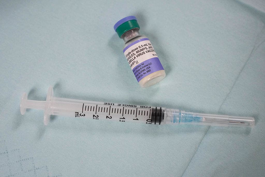 Maryland reports first measles case of 2026, issues exposure warning