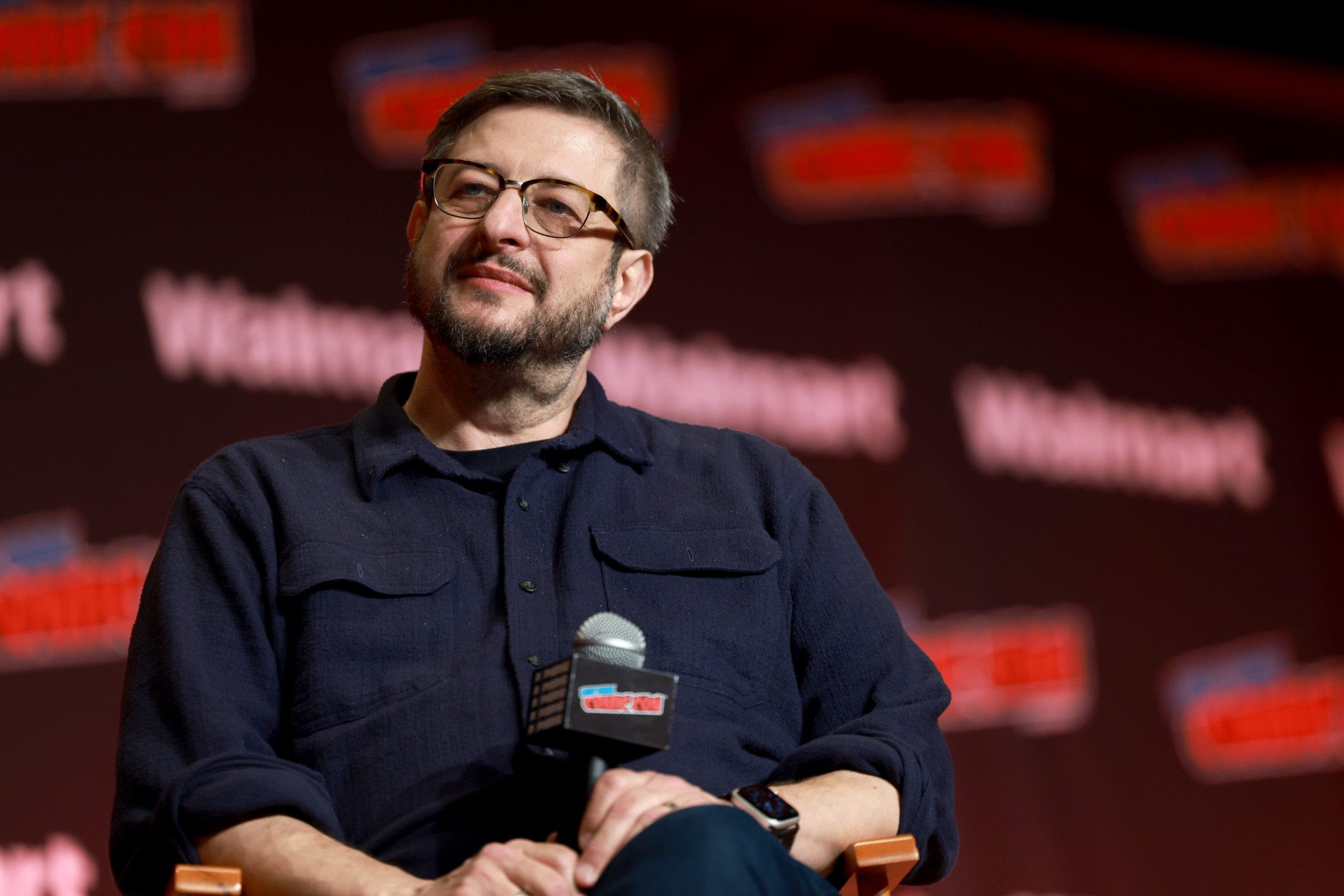 ‘Bob’s Burgers’ actor Eugene Mirman rescued from fiery crash by New Hampshire governor’s detail