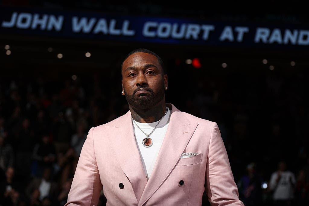 John Wall named Howard University's President of Basketball Operations