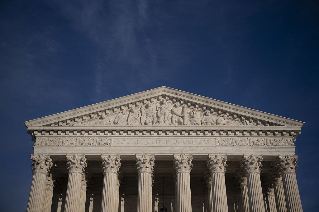 Supreme Court justices raise questions in Trump birthright citizenship case