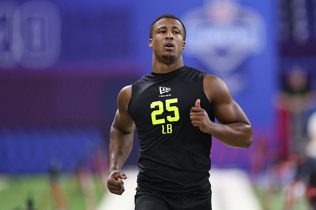 2026 NFL Draft: Commanders pick Ohio State LB Sonny Styles at No. 7