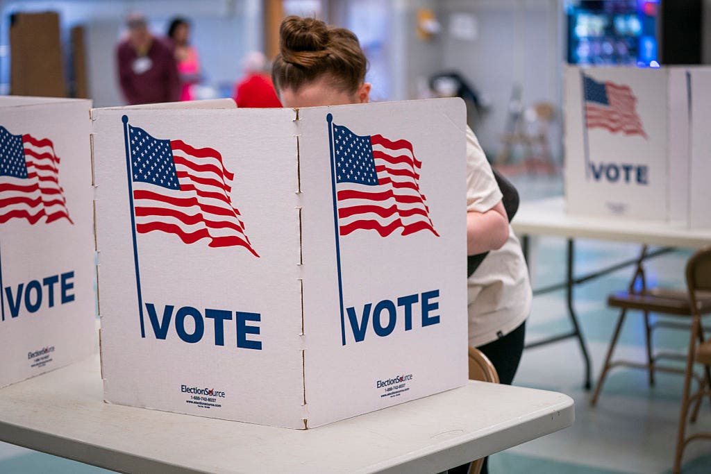 Live results: West Virginia primary election 2026