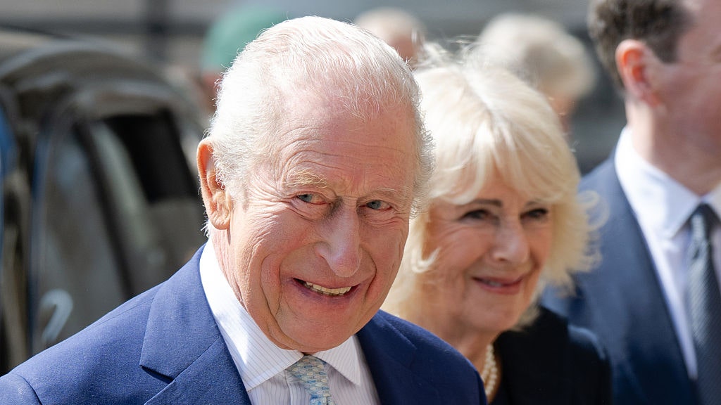 Live updates: King Charles III and Queen Camilla arrive in Washington for U.S. visit
