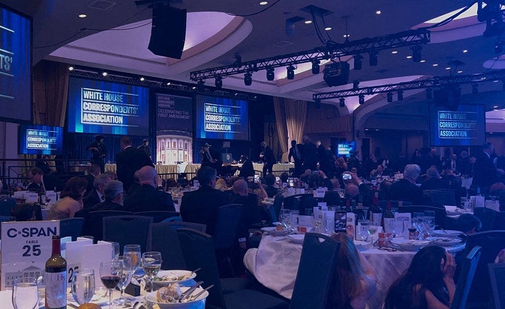 Correspondent's Dinner shooting: Former Secret Service agent addresses security questions