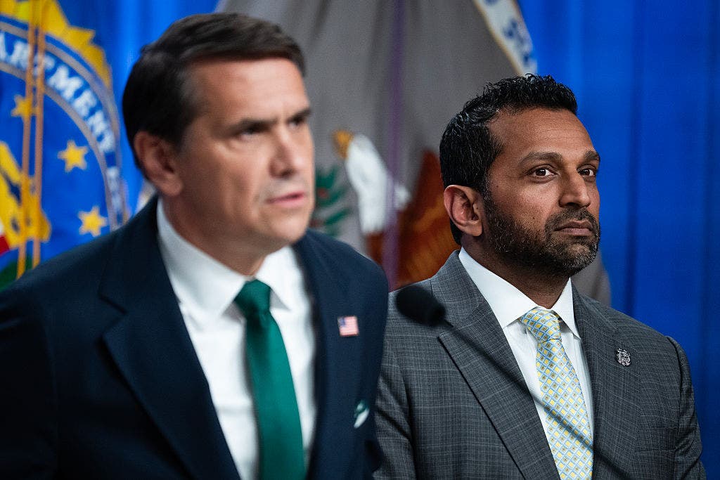 FBI reviews how suspect brought weapons into Correspondents' Dinner