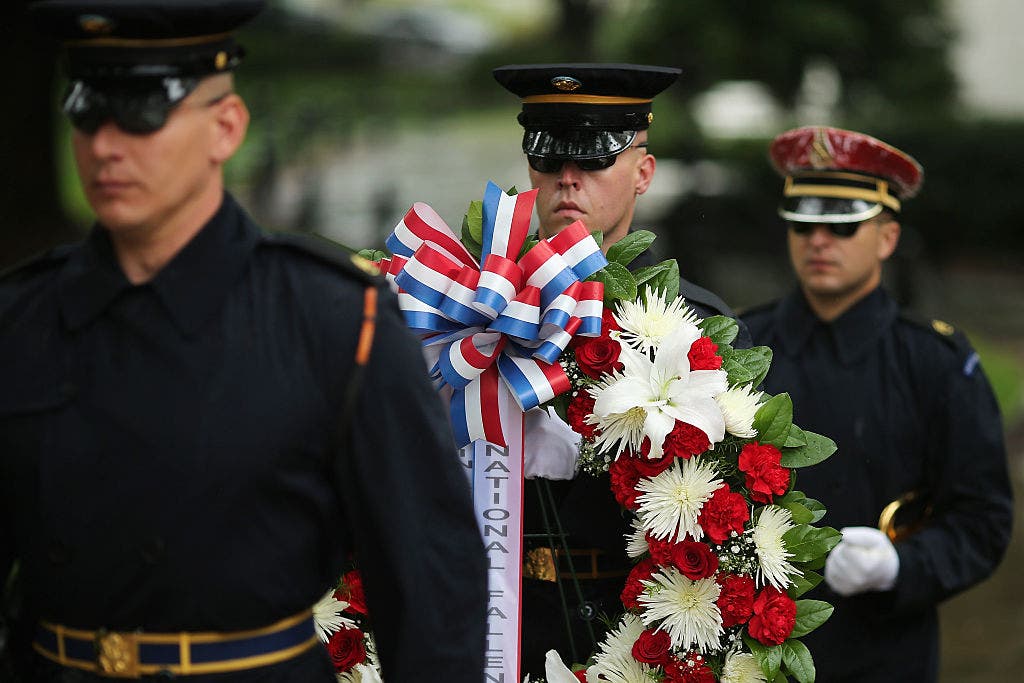 National Fallen Firefighters Memorial Weekend to proceed despite partial shutdown