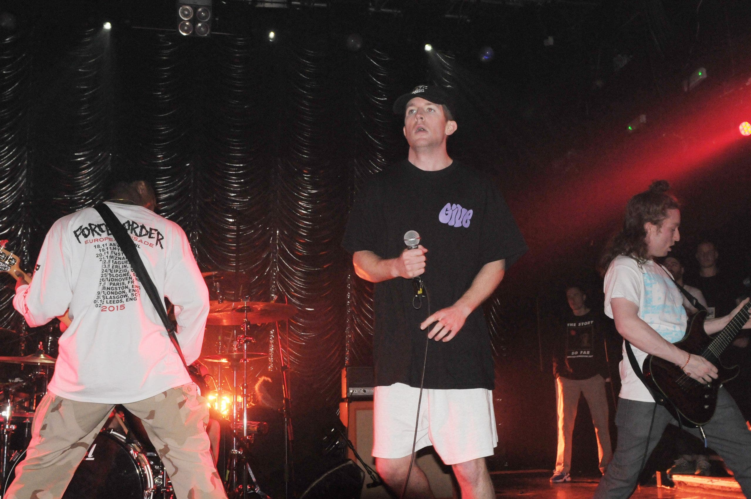 Former Turnstile guitarist arrested for attempted murder