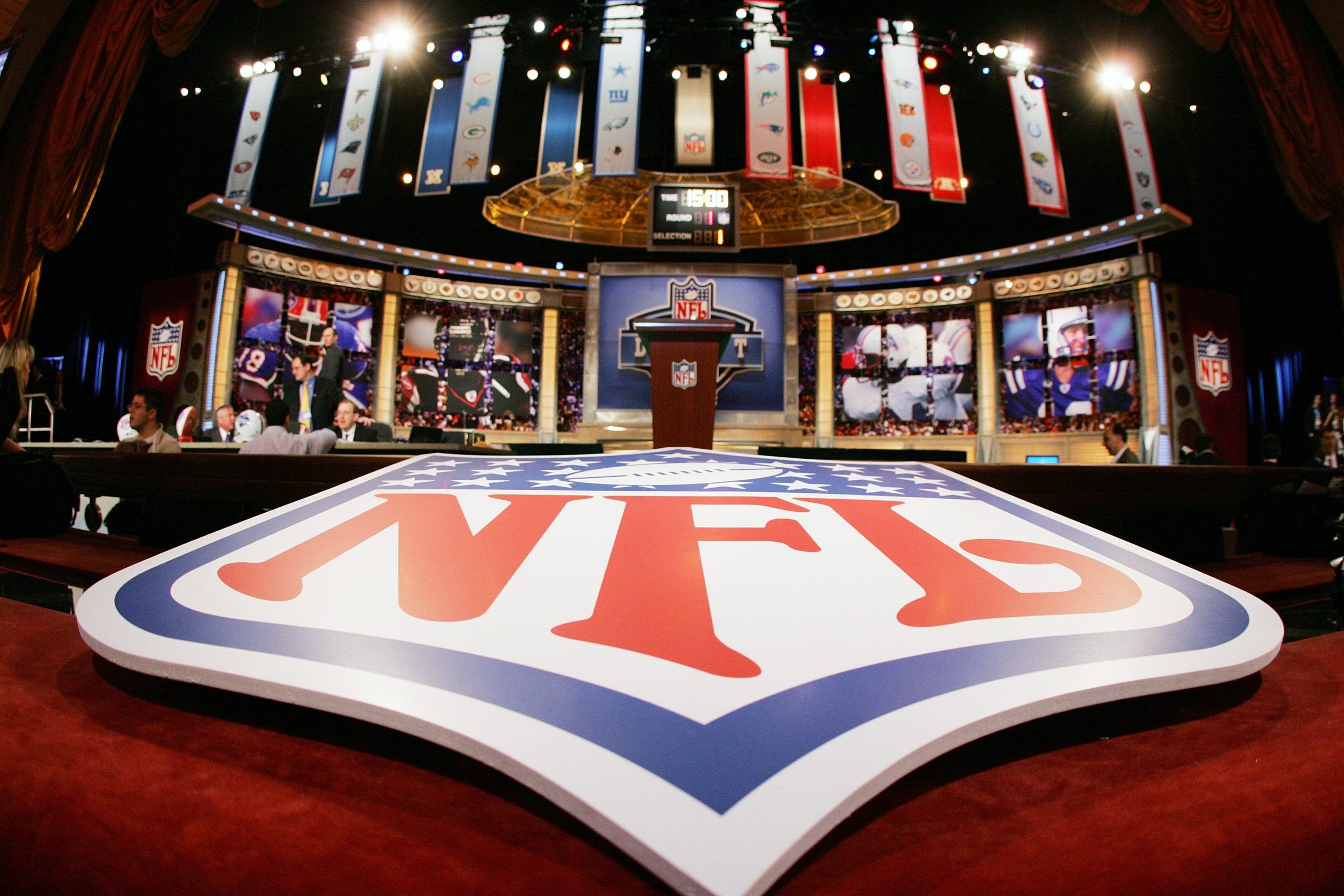 NFL Draft set for Pittsburgh as Commanders plan celebrations