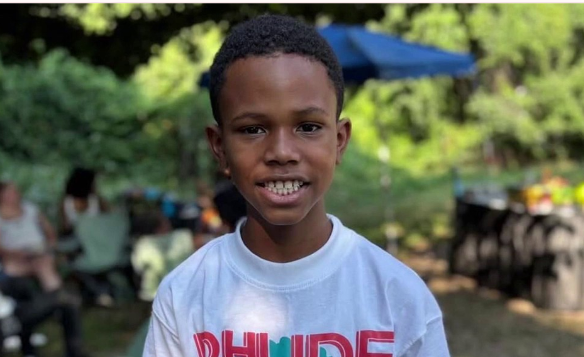 Grandmother speaks out after young boy, friend hit by man on dirt bike in DC