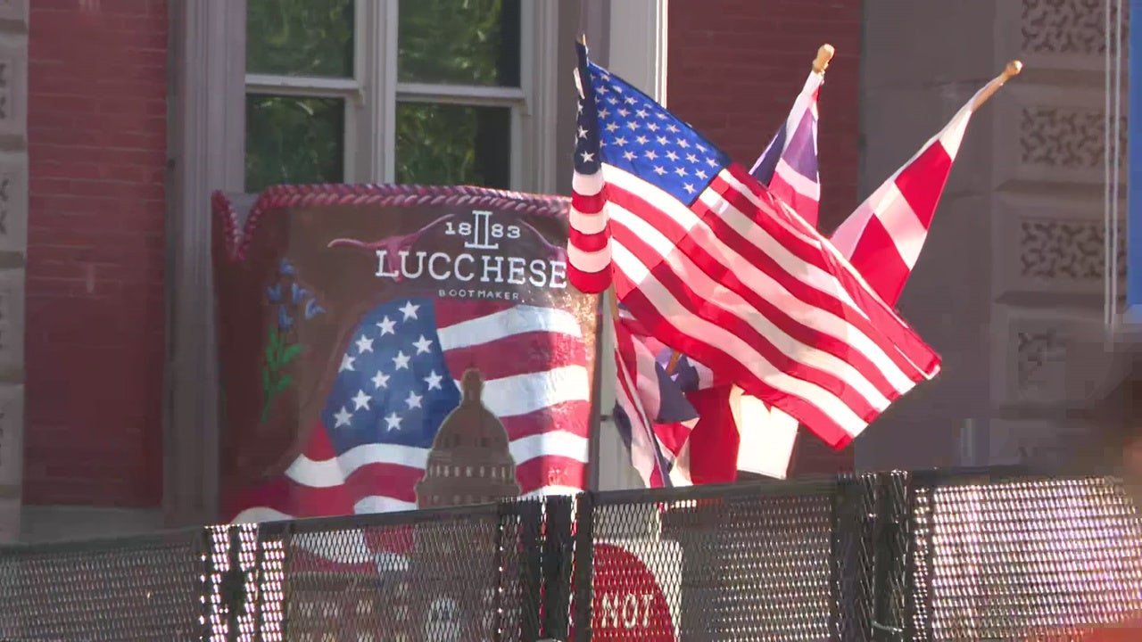 King Charles US Visit: Closures and prohibited items