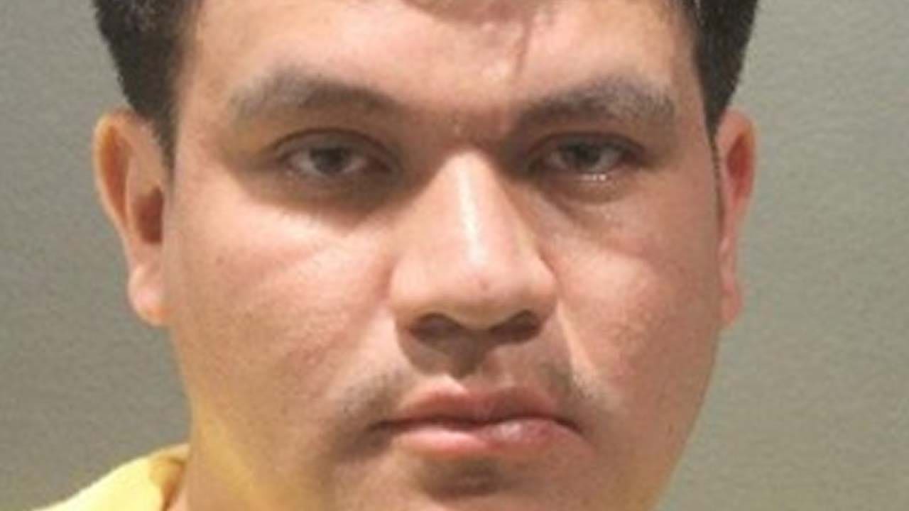 Man held without bond in attempted rape in Clarendon, police say