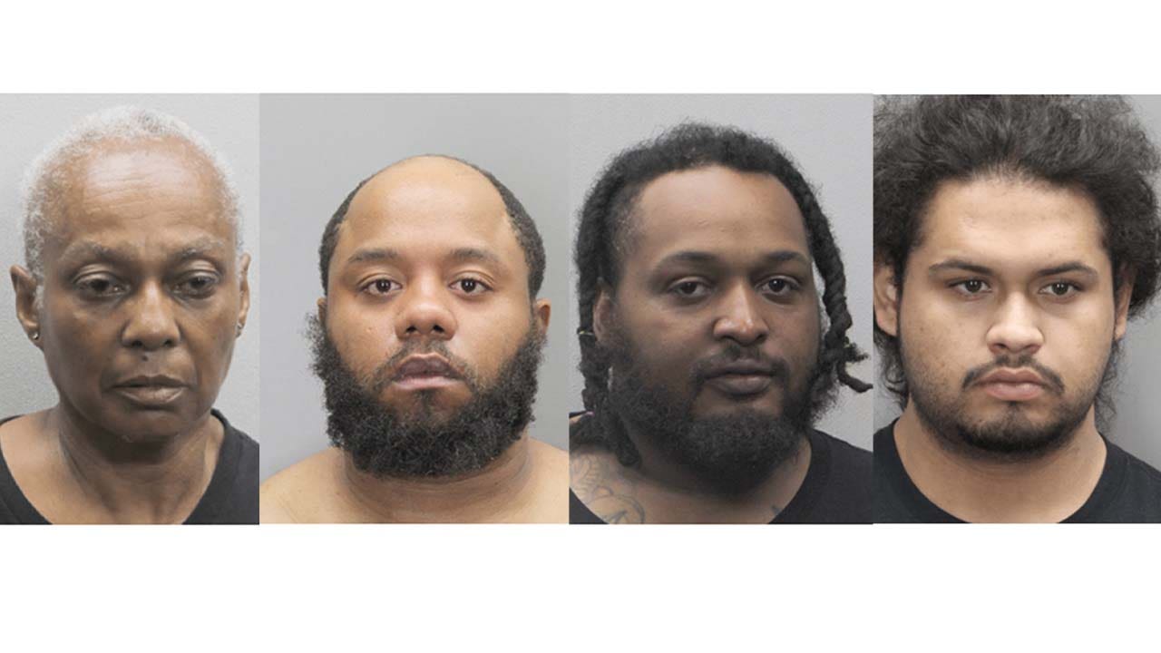 3 month investigation leads to narcotics ring bust at Fairfax County motel, authorities say