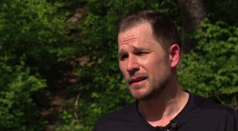 Local veteran, double amputee trains for Soldier Ride 250